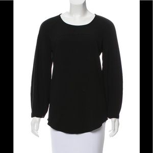 🎈Sale🎈Black Étoile Isabel Marant Long Sleeve Top